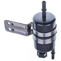 DENCKERMANN Kraftstofffilter A130201 für JEEP GRAND CHEROKEE II (WJ, WG) Leitungsfilter
