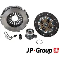 JP GROUP Kupplungssatz Kupplung für OPEL ZAFIRA B (A05) 1230408710
