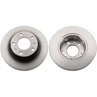 TRW Bremsscheibe [Hersteller-Nr. DF6412] für Iveco