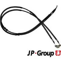 JP GROUP Seilzug, Feststellbremse JP 1270308000