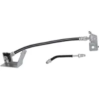 FEBI BILSTEIN 185026 Bremsschlauch Hinten Rechts für HYUNDAI i20 Schrägheck (GB, IB) i20 ACTIVE (GB) i20 Coupe