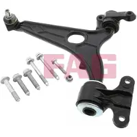 Fag 821 0954 10 Querlenker Vorne Links passend für PEUGEOT 807 MPV 807 Van (EB) für CITROËN C8 II für FIAT Ulysse (179) für LANCIA PHEDRA (179)
