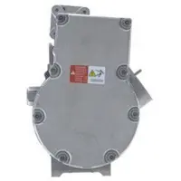 MAHLE ORIGINAL Klimakompressor ACP 1597 000P