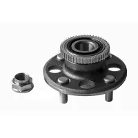 ACKOJA Radlagersatz Hinten Links Hinten Rechts für HONDA CIVIC VI Hatchback (EJ, EK) A26-0068