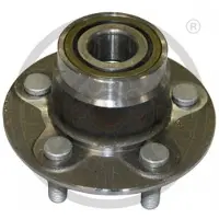 OPTIMAL Radlagersatz Hinten für CHRYSLER SEBRING Cabriolet (JR) 135,3mm 252345