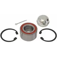 MAPCO Radlagersatz Vorne für OPEL Corsa C Schrägheck (X01) 67mm 26824