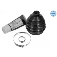 Meyle Faltenbalgsatz Antriebswelle Radseitig Vorne für OPEL Astra G CC (T98) 614 037 0007