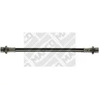 MAPCO 3327 Bremsschlauch Hinten für TOYOTA AYGO (WNB1, KGB1) passend für PEUGEOT 107 Schrägheck (PM, PN) für CITROËN C1 (PM, PN)