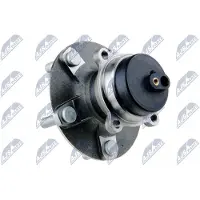 NTY Radlagersatz Vorne Vorne Links Vorne Rechts für MAZDA MX-5 III (NC) KLP-MZ-037