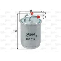 Valeo Kraftstofffilter 587510