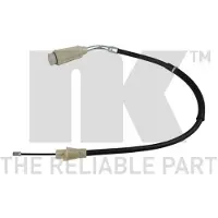 NK Seilzug, Feststellbremse [Hersteller-Nr. 904860] für Volvo