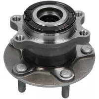 KAVO PARTS Radlagersatz Hinten passend für PEUGEOT 4008 SUV 140,5mm WBK-5542
