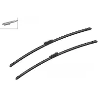 Bosch Aerotwin-Wischer für Ford Kuga 2013-2019