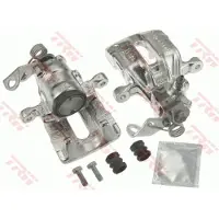 TRW Bremssattel BHN164E, Hinten Links