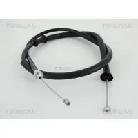 TRISCAN Seilzug, Feststellbremse 8140 15180