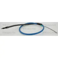 TRISCAN Seilzug, Feststellbremse 8140 10146