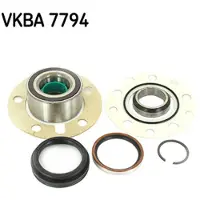 Skf Radlagersatz VKBA 7794
