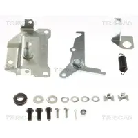 TRISCAN Seilzug, Feststellbremse 8140 10920