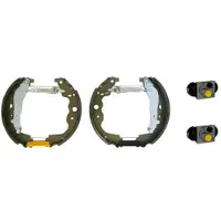 Brembo Bremsbackensatz k68075 für MERCEDES-BENZ RENAULT DACIA