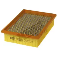 HENGST FILTER Luftfilter E657L