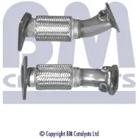 BM CATALYSTS Abgasrohr BM50215