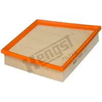 HENGST FILTER Luftfilter E1667L