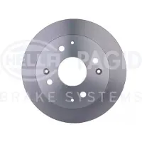 Hella Bremsscheibe 8DD 355 112-011