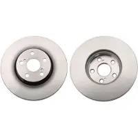 TRW Bremsscheibe DF6234 vorne, belüftet, 1 Stück