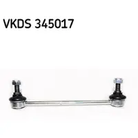 Skf Stange/Strebe Stabilisator VKDS 345017 für Opel Omega A Caravan