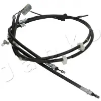 Japko Seilzug, Feststellbremse 131331 hinten für MAZDA
