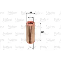 Valeo Luftfilter 585634