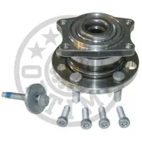 OPTIMAL Radlagersatz Hinten für VOLVO V50 (545) 136mm 892392