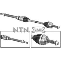 SNR NTN DK55.240 Antriebswelle Vorne Rechts für RENAULT Clio V Schrägheck (BF)