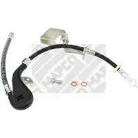 MAPCO Bremsschlauch [Hersteller-Nr. 3655] für Peugeot, Citroën