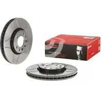 Brembo Bremsscheibe 09.9162.75, 1 Stück