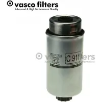 DAVID VASCO Kraftstofffilter VASCO FILTERS C911