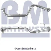 BM CATALYSTS Abgasrohr BM50271