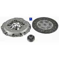 SACHS Kupplungssatz Kupplung für AUDI A4 Avant (8E5, B6) 3000 951 856