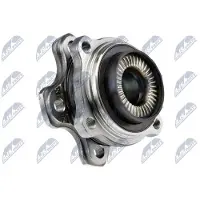NTY Radlagersatz Hinten Links Hinten Rechts für BMW 3 Touring (G21) 130,5mm KLT-BM-029