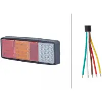 Hella Heckleuchte VALUEFIT 2VP 357 019-011