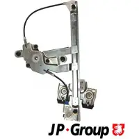 JP GROUP 1188101470 Elektrischer Fensterheber Hinten Links für SKODA Octavia I Combi (1U5) OCTAVIA (1U2)