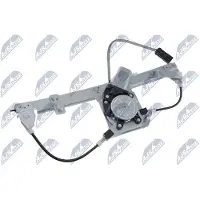 NTY EPS-FT-015 Elektrischer Fensterheber Vorne Rechts für FIAT 500 (312) 500 C (312)
