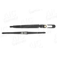 AIC 56798 Wischerarm Scheibenwischerarm Hinten 305mm mit Wischblatt für RENAULT Scénic III (JZ0/1) Twingo III Schrägheck (BCM) GRAND SCÉNIC III