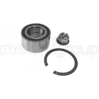 METELLI Radlagersatz Vorne für RENAULT Clio III Schrägheck (BR0/1, CR0/1) 19-2348