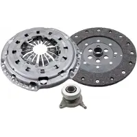 Blue Print Kupplungssatz Kupplung für VOLVO V70 II (285) ADBP300067
