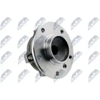 NTY Radlagersatz Vorne Links Vorne Rechts Hinten für BMW 3 Touring (E91) KLP-BM-035