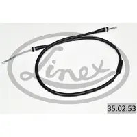 Linex Seilzug, Feststellbremse 35.02.53