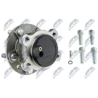 NTY Radlagersatz Hinten Hinten Links Hinten Rechts für VOLVO V40 Schrägheck (525, 526) KLT-VV-026