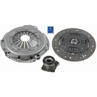 SACHS Kupplungssatz Kupplung für SAAB 9-3 Cabriolet (YS3D) 3000 990 010