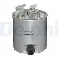 Delphi Kraftstofffilter HDF581 für SUZUKI JIMNY (FJ)